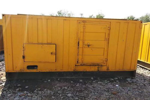 阿鲁科尔沁发电机出租