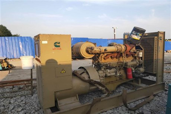 阿鲁科尔沁发电机出租