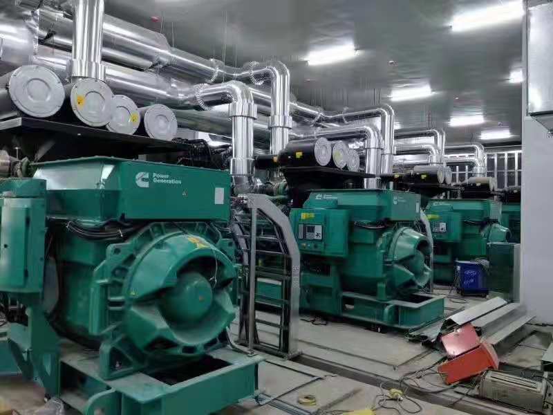 阿鲁科尔沁发电机出租