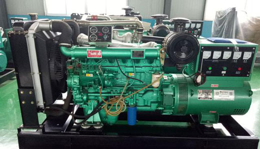 阿鲁科尔沁发电机不发电的原因