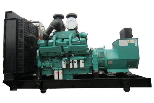 阿鲁科尔沁柴油发电机组