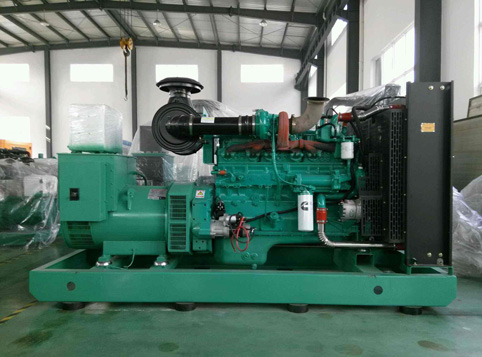 阿鲁科尔沁柴油发电机组