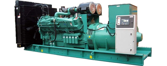 阿鲁科尔沁柴油发电机
