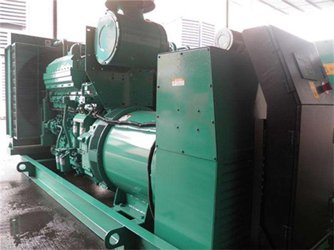 阿鲁科尔沁柴油发电机