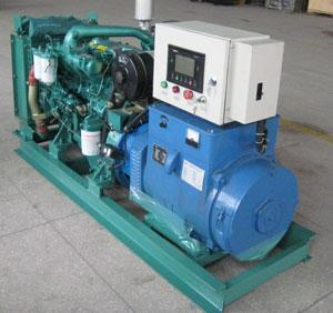 阿鲁科尔沁发电机出租