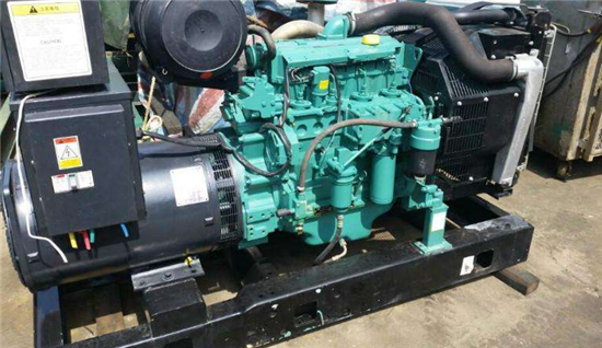 阿鲁科尔沁柴油发电机